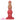 6.69in 7.48in 9.06in Silicone Fantasy Animal Dog Soft Cock Dildo Adult Toy Dildos Hub