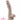 6.3in Lifelike Silicone Soft Dildo Vagina Clit Stimulator Female Masturbator - Dildos Hub