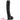 15.74in Extra Big Long Black Dildo Real BDSM Sex Toy For Women Love - Dildos Hub