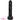 14.96in Women Men Big Black Thick Long Dildo Adult Sex Toy For Love - Dildos Hub