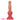 7.48in 9.45in 11.02in 12.99in Soft Skin Silicone Large Dog Knotted Dildo Dildos Hub