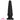 10.63in Realistic Big Silicone Black Dildo Butt Plug For G-spot Simulation Dildos Hub