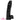 14.37in Large Thick Black Dildo For Anal Vaginal Expansion Female Sex Toy Dildos Hub