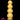 6.7in 9.84in 13.38in Gold Silicone Animal Octopus Big Butt Plug Dildo Dildos Hub