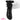 7.08in Fantasy Black Spiked Thick Dildo For Anus Vagina G-spot Simulation Dildos Hub