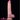 9.05in Real Big Touching Feeling Uncut Penetration Dildo With Foreksin - Dildos Hub