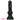 7.48in 14.17in 15.35in Big Black Thick Dog Cock Odd Animal Real Dildo - Dildos Hub