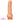 7.87in Silicone Dual Density Odd Feeling Soft Dildo For G-Spot Intense - Dildos Hub