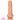 7.87in Silicone Dual Density Odd Feeling Soft Dildo For G-Spot Intense - Dildos Hub