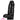 9.05in 10.03in 10.43in Big Black Real Feeling Dildo Female Masturbator - Dildos Hub