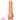 7.87in Silicone Dual Density Odd Feeling Soft Dildo For G-Spot Intense - Dildos Hub