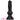 7.28in 7.48in 9.64in 10.62in 13in Big Black Silicone Dog Dildo Sex Toy - Dildos Hub