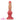 7.48in 9.45in 11.02in 12.99in Soft Skin Silicone Large Dog Knotted Dildo Dildos Hub