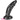 8.66in Monster Odd Black Big Dildo For G-Spot Intense Masturbator - Dildos Hub