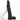 14.76in Extra Long Huge Black Soft Liquid Silicone Horse Thick Dildo Dildos Hub