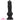 7.28in 7.48in 9.64in 10.62in 13in Big Black Silicone Dog Dildo Sex Toy - Dildos Hub