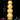 6.7in 9.84in 13.38in Gold Silicone Animal Octopus Big Butt Plug Dildo Dildos Hub