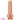 7.87in Silicone Dual Density Odd Feeling Soft Dildo For G-Spot Intense - Dildos Hub