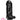 9.05in 10.03in 10.43in Big Black Real Feeling Dildo Female Masturbator - Dildos Hub