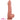 8.27in Soft Uncut Dildo Suction Cup Masturbation Skin Feeling Sex Toy - Dildos Hub