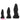 7.87in 10.43in 12.6in Fantasy Silicone Soft Big Animal Dragon Women Dildo Dildos Hub