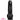 9.05in 10.03in 10.43in Big Black Real Feeling Dildo Female Masturbator - Dildos Hub