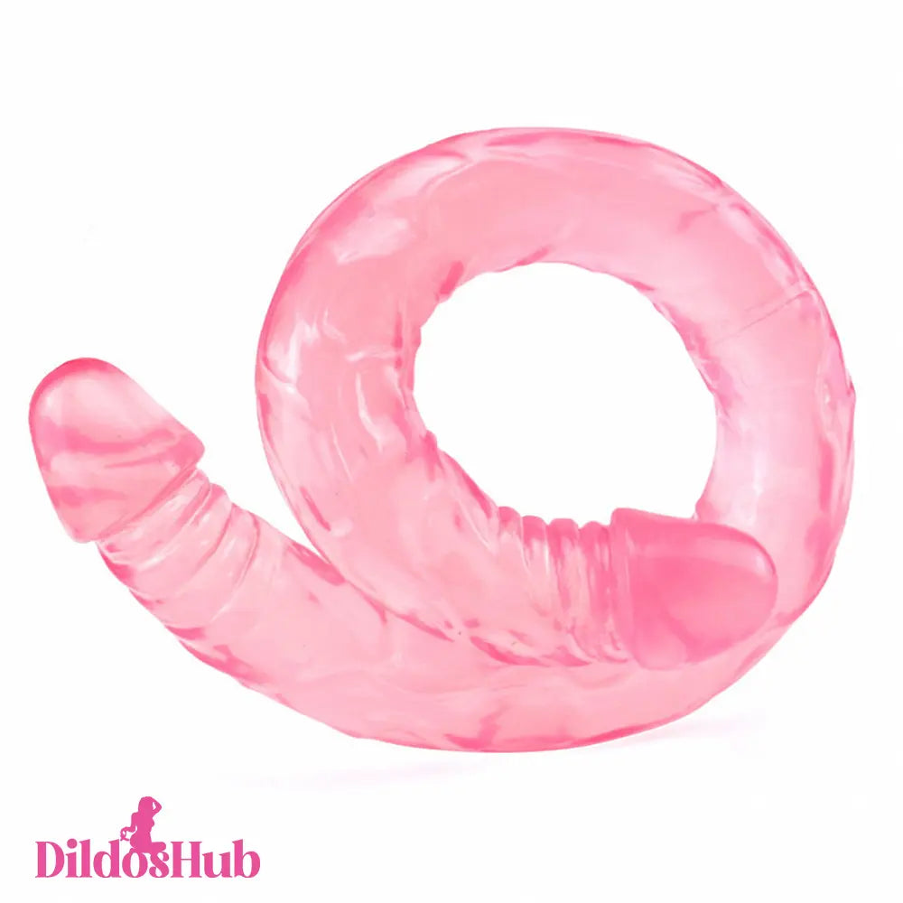 21.56in Big Long Dual Penetration Dildo Sex Toy For Women Men Gay - Dildos Hub