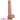 9.45in Double Density Lifelike Soft Silicone Dildo For Vaginal Masturbation - Dildos Hub