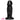 13.38in Real Looking Super Long Big Black Thick Dildo Sex Toy For Women Dildos Hub