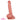 9.06in Liquid Silicone Female Vagina G-spot Large Dildo For Beginners - Dildos Hub