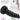 5.51in 7.87in 10.23in Spiral Black Butt Plug Male Female Suction Cup Dildo - Dildos Hub