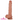 9.45in Double Density Lifelike Soft Silicone Dildo For Vaginal Masturbation - Dildos Hub