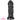 8.66in Monster Odd Black Big Dildo For G-Spot Intense Masturbator - Dildos Hub