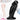 13.38in Real Looking Super Long Big Black Thick Dildo Sex Toy For Women Dildos Hub